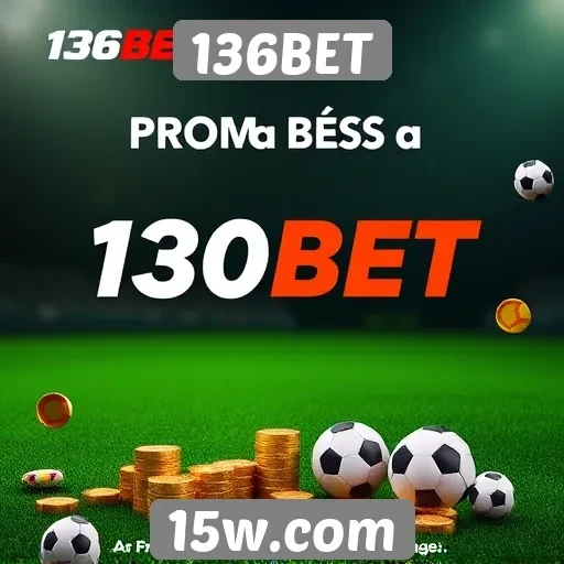 136BET oferece promoções atraentes para novos usuários