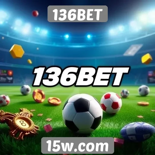 Opções de jogos disponíveis na 136BET
