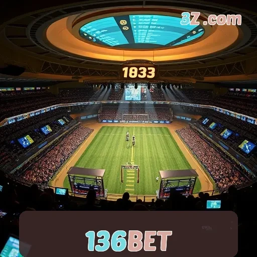 136BET: Loterias, Emoções e Grandes Oportunidades para Apostar