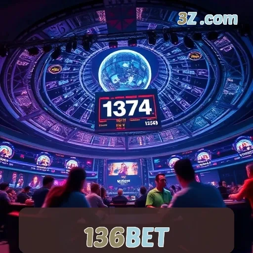 136BET: Ofertas Especiais Que Transformam Sua Experiência de Apostas