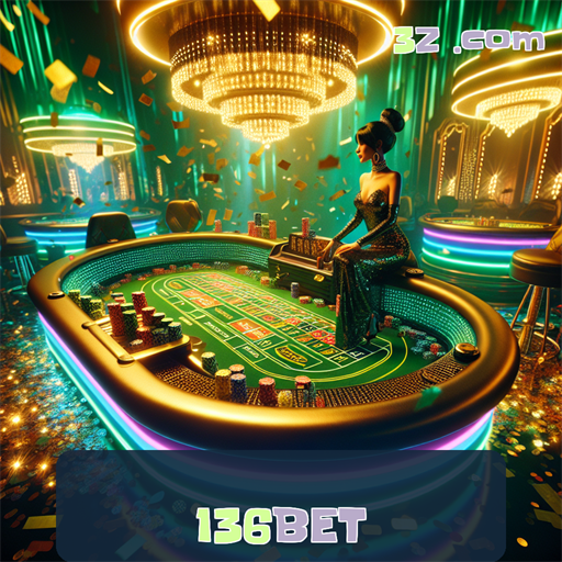 Explorando o Cassino ao Vivo no 136BET: Uma Nova Era de Jogos Online