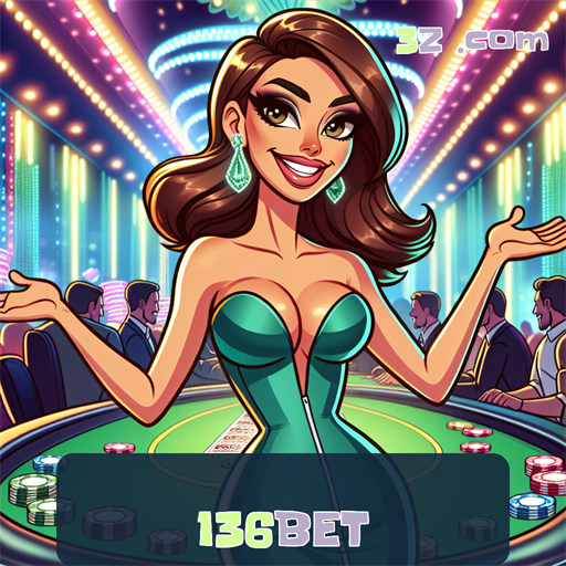 Descubra a Magia das Loterias no 136BET